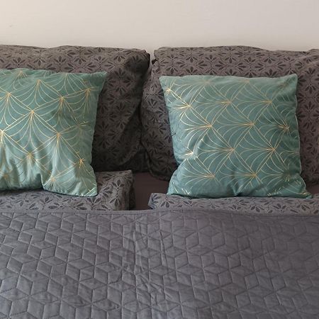 Hb Downtown Sunny Apartman Budapest Kültér fotó
