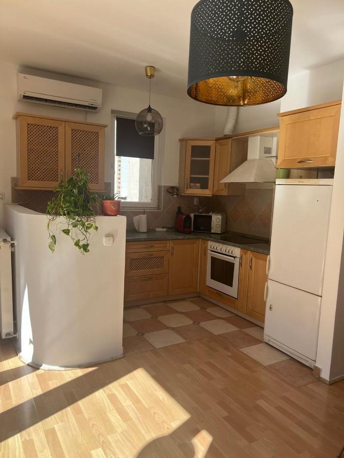 Hb Downtown Sunny Apartman Budapest Kültér fotó