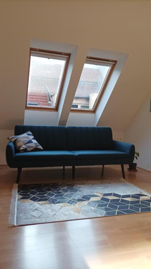 Hb Downtown Sunny Apartman Budapest Kültér fotó
