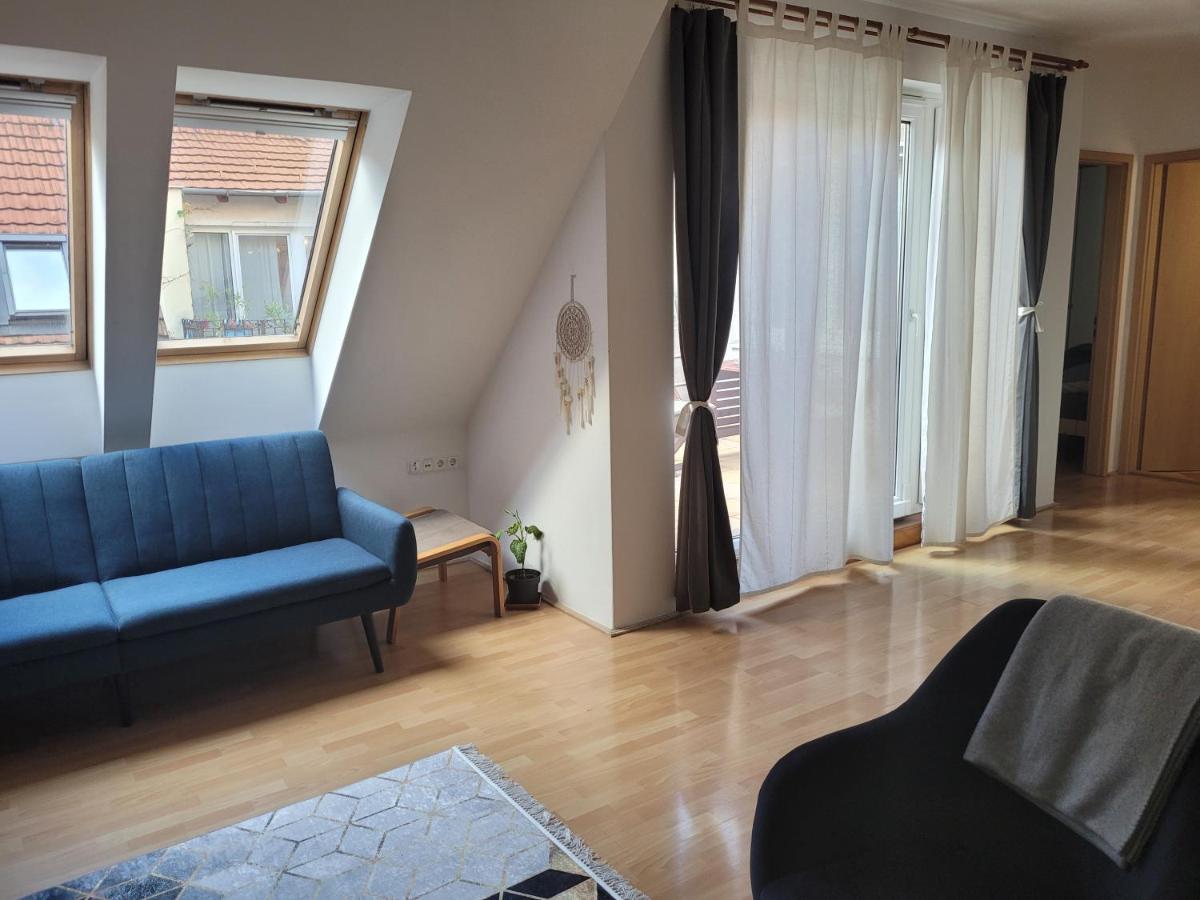 Hb Downtown Sunny Apartman Budapest Kültér fotó