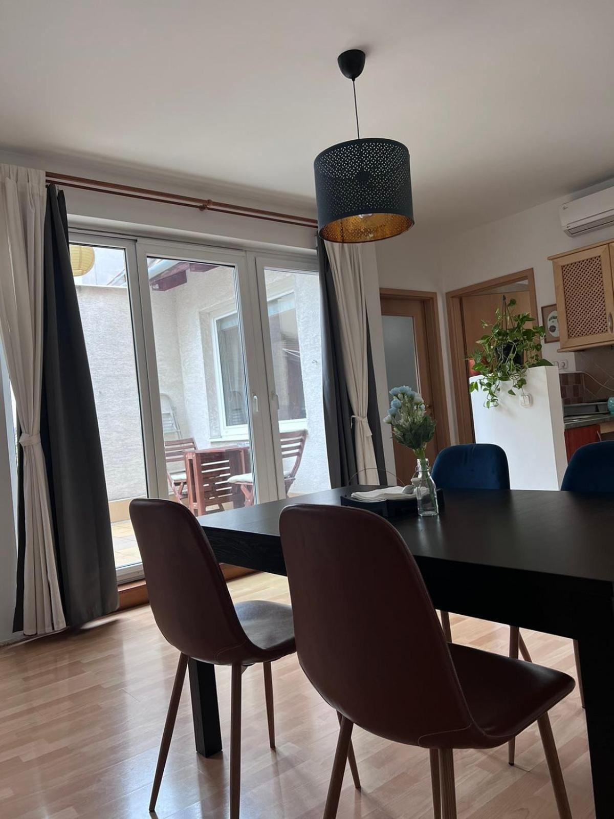 Hb Downtown Sunny Apartman Budapest Kültér fotó