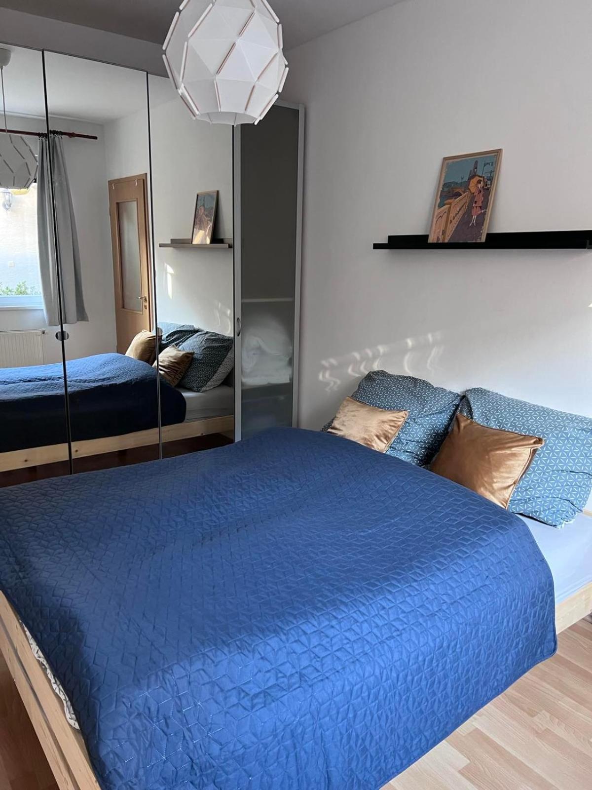 Hb Downtown Sunny Apartman Budapest Kültér fotó