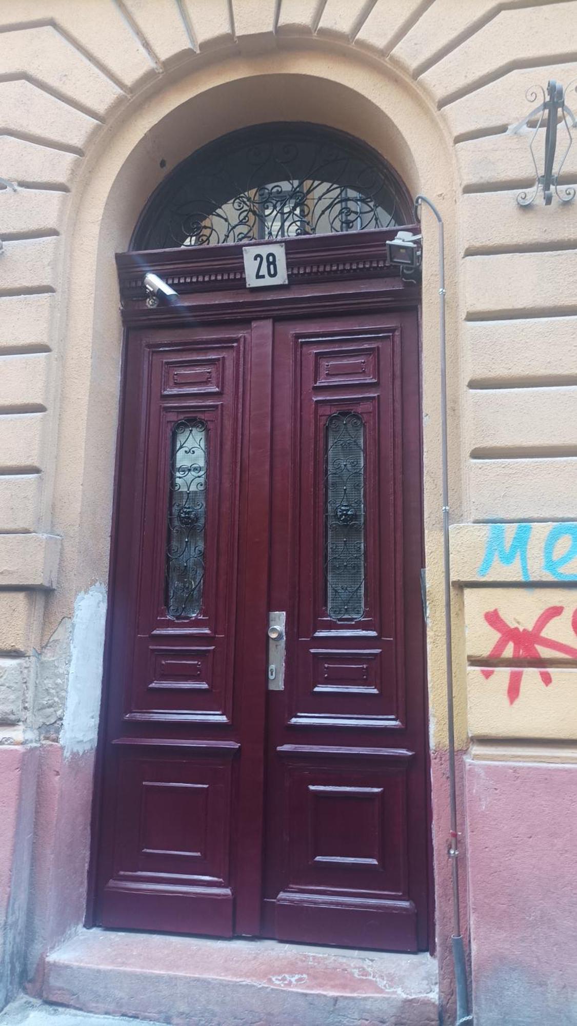 Hb Downtown Sunny Apartman Budapest Kültér fotó